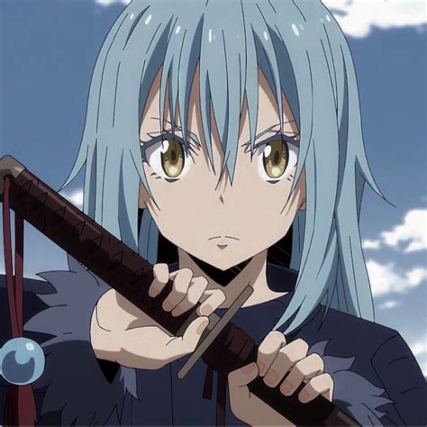 You can also upload and share your favorite anime PC Rimuru wallpapers. . Rimuru pfp manga